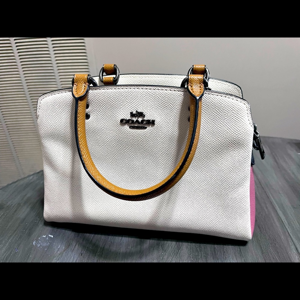 COACH mini purse